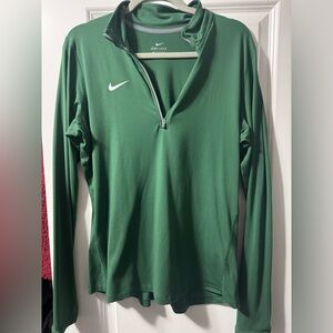 Nike Dry Fit Half Zip